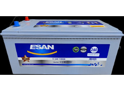 Аккумулятор 240Ач "ESAN EFB" О.П. 518х273х242