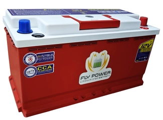 Аккумулятор 100Ач "Fly Power Lithium" О.П. 353х175х190