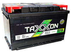 Аккумулятор 85Ач "TAXXON EFB" О.П. 315х175х190