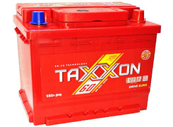 Аккумулятор 60Ач "TAXXON" О.П. 242х175х190