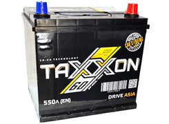 Аккумулятор 60Ач "TAXXON ASIA" О.П. 230х173х220