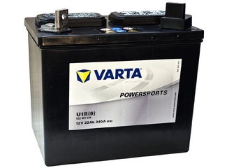 Аккумулятор 22Ач "VARTA FUNSTART U1R" О.П. 196х132х185