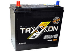 Аккумулятор 50Ач "TAXXON ASIA" П.П. 236х128х220