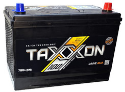 Аккумулятор 100Ач "TAXXON ASIA" О.П. 306х175х220