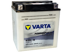 Аккумулятор 30Ач "VARTA FUNSTART YB30L-B" О.П. 168х132х176