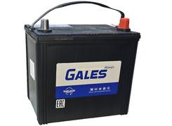Аккумулятор 70Ач "GALES Q-85/D23L" О.П. 230х172х225