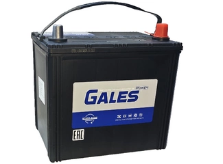 Аккумулятор 70Ач "GALES Q-85/D23L" О.П. 230х172х225