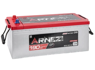 Аккумулятор 190Ач "ARNEZI HD SMF" О.П. 513х223х223