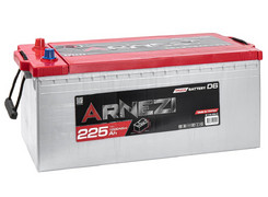 Аккумулятор 225Ач "ARNEZI HD SMF" О.П. 518х276х242