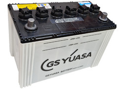 Аккумулятор 88Ач "GS YUASA PRODA X PRX-115D31L EFB" О.П. 306х173х225 уценка