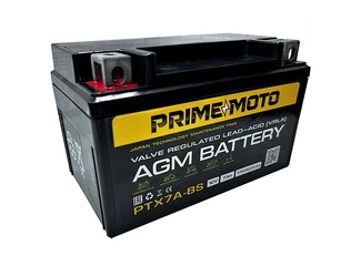 Аккумулятор 10Ач "PRIME PTZ10S" П.П. 150х86х94