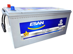 Аккумулятор 225Ач "ESAN MF" О.П. 518х273х242