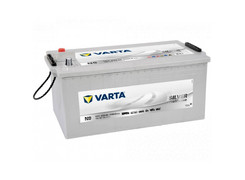 Аккумулятор 240Ач "VARTA PROMOTIVE EFB C40" О.П. 518х276х242