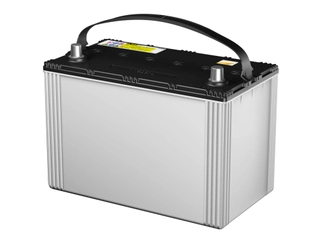 Аккумулятор 80Ач "GS YUASA GST-105D31L" О.П. 306х173х225