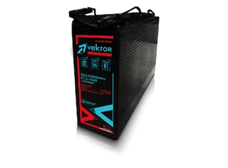 АКБ 12V 100Ач "Vektor Energy FT 12-100AS"  410х110х287