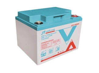 АКБ 12V 45Ач "Vektor Energy HRL 12-160W"  197х166х170