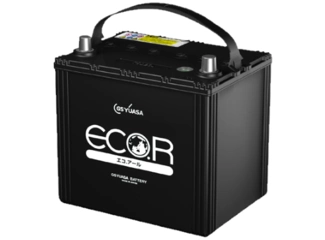 Аккумулятор 60Ач "GS YUASA EC-60D23R" П.П. 232х173х225