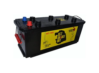 Аккумулятор 140Ач "LET ENERGY OUT" П.П. 513х182х240