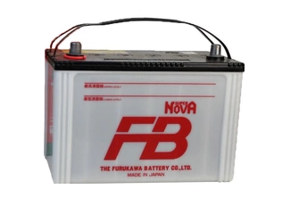 Аккумулятор 80Ач "FB SUPER NOVA 95D31R" П.П. 306х173х225
