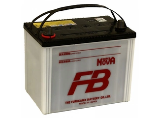 Аккумулятор 68Ач "FB SUPER NOVA 80D26R" П.П. 260х173х225
