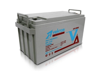 АКБ 12V 65Ач "Vektor Energy GPL 12-65"  355х170х180