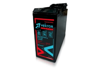 АКБ 12V 50Ач "Vektor Energy FT 12-50S"  291х106х223