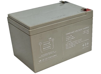 АКБ 12V 12Ач "Vektor Battery VB 12-12"  151х98х95