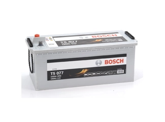 Аккумулятор 180Ач "BOSCH T5 077" О.П. 518х242х242