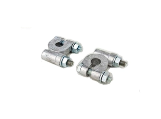 КЛЕММЫ ДЛЯ АККУМУЛЯТОРА С БОКОВЫМ КРЕПЛЕНИЕМ EURO TYPE 1 Арт. 25022