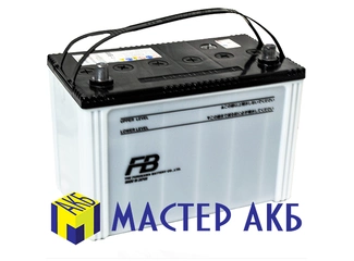 Аккумулятор 90Ач "FB Altica HIGH-GRADE 125D31L" О.П. 306х172х225