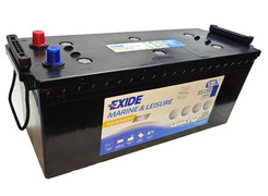 АКБ 120Ач "EXIDE EQUIPMENT ES1350" О.П. 513х189х220