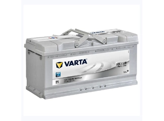Аккумулятор 110Ач "VARTA SILVER DYNAMIC I1" О.П. 393х175х190